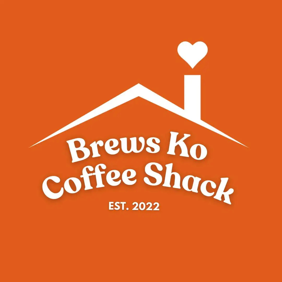 Brews Ko Coffee Shack Logo