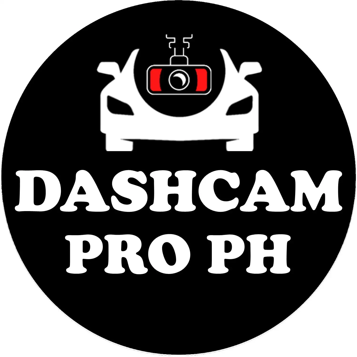 Dashcam Pro PH Logo