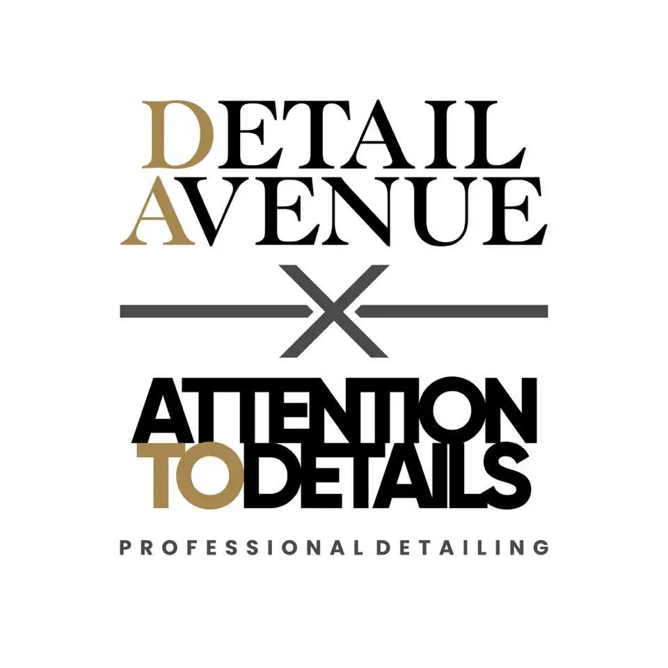 Detail Avenue x Attention to Details Logo