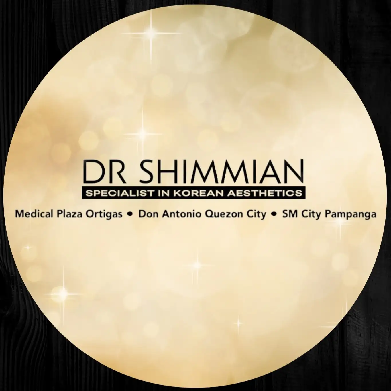 Dr. Levi John Lansangan of Dr.Shimmian Aesthetic Center Logo