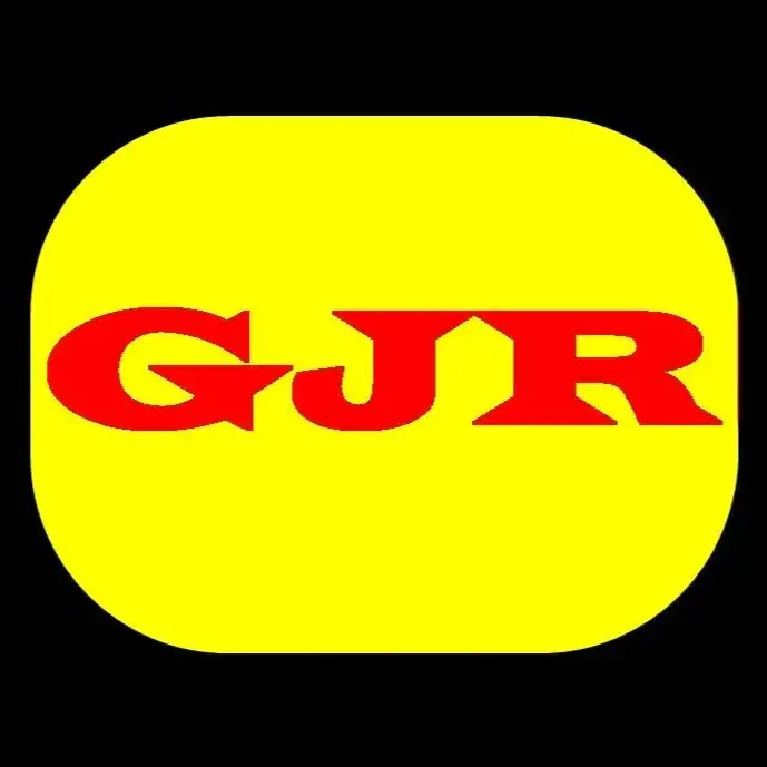 GJR Printer Repair Logo