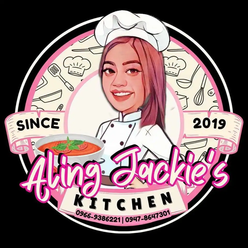 Aling Jackie's Kitchen Logo