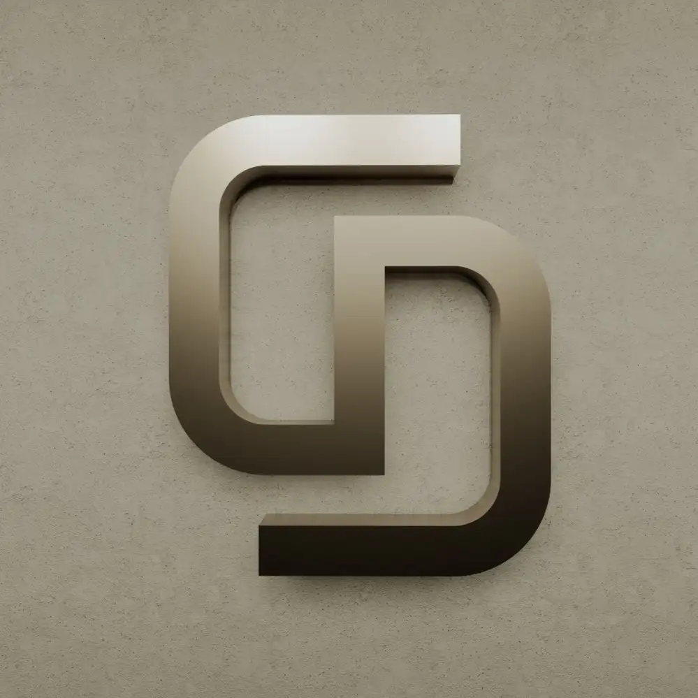 GD Studio - Architects + Contractors Logo