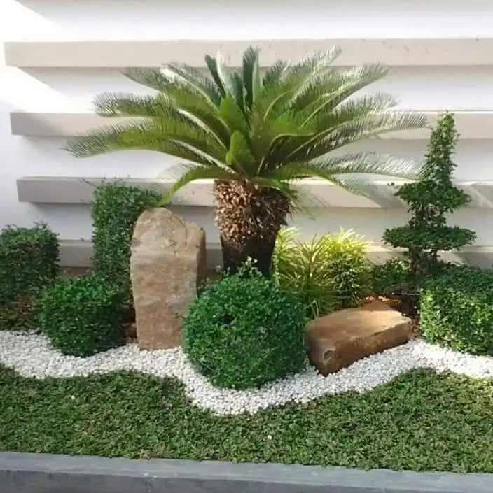 Karell Garden & Landscaping Logo