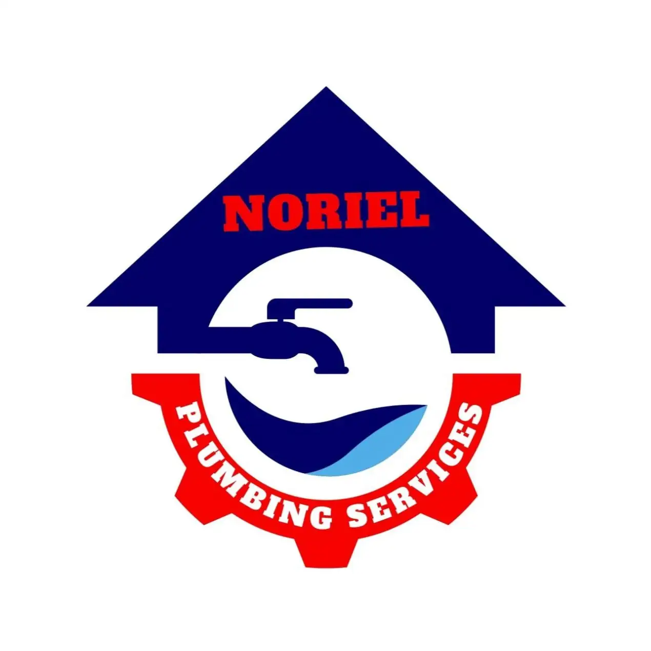 Noriel Plumbing Services Logo