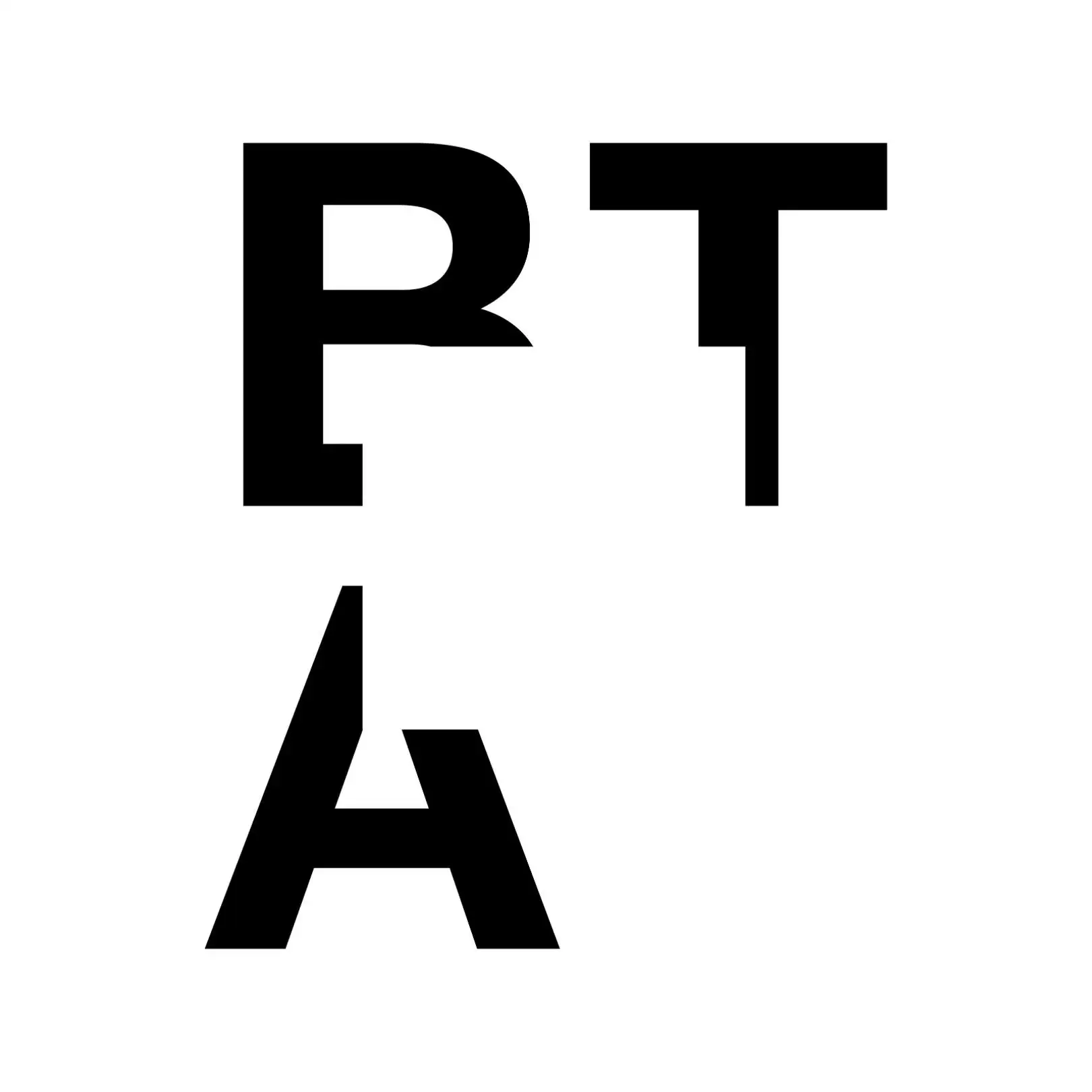 B+T Arquitektos Logo