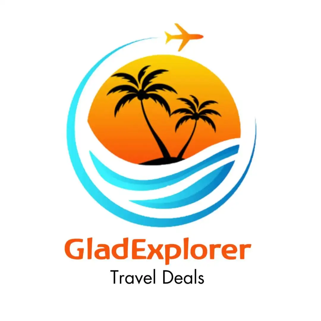 Gladexplorer Travel Deals Logo