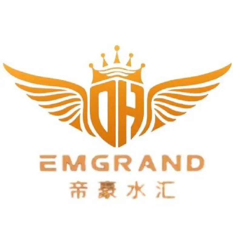 Emgrand Spa 帝豪水汇 Logo