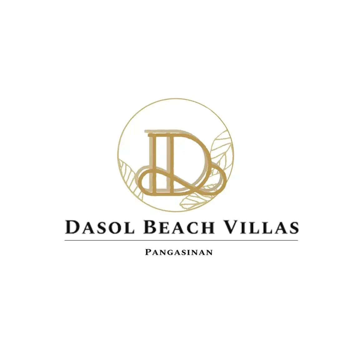 Dasol Beach Villas Logo