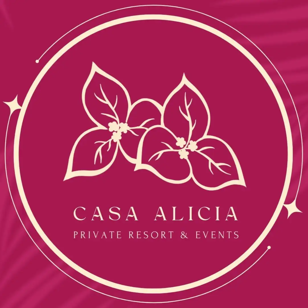 Casa Alicia Private Resort Logo