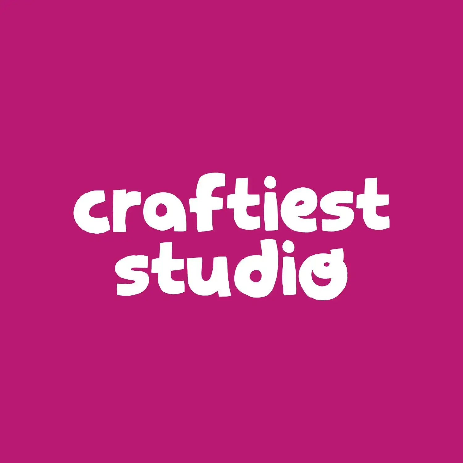 Craftiest Studio Logo
