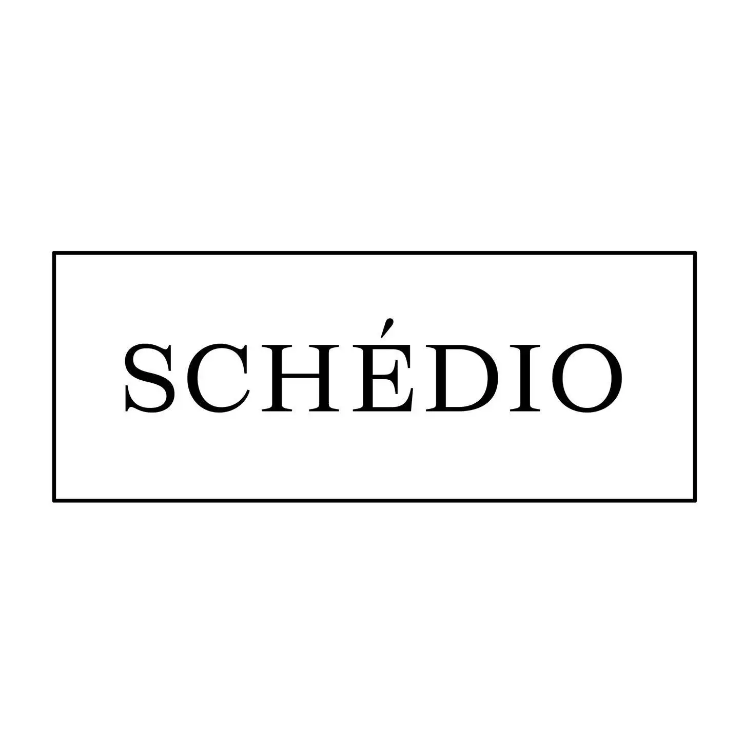 Schedio Architects Logo