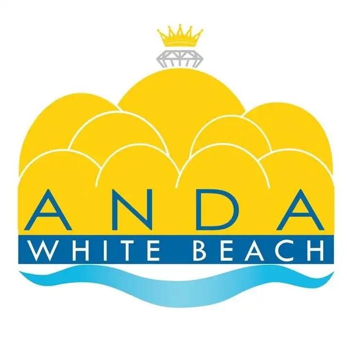 Anda White Beach Resort Logo
