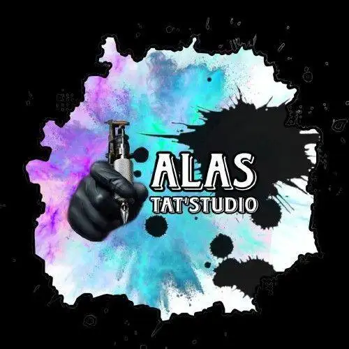 ALAS Tat Studio Logo