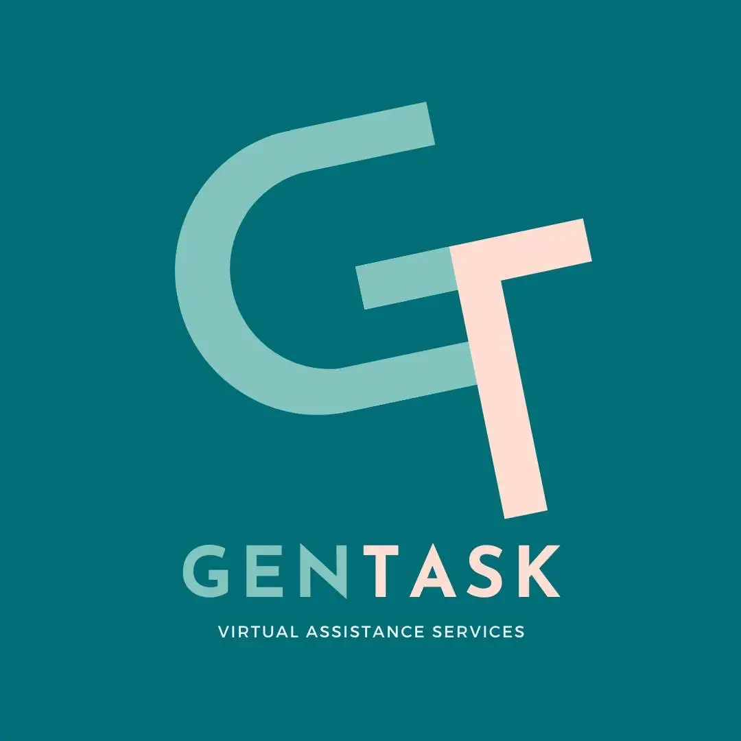 Gentask Virtual Assistance Services Logo