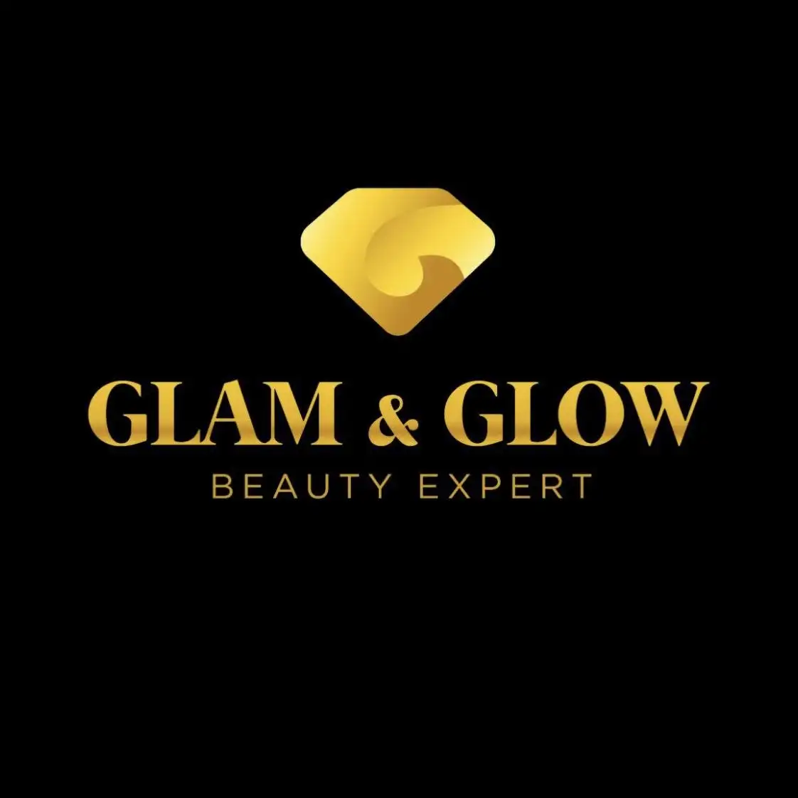 Glam And Glow Beauty Expert Logo