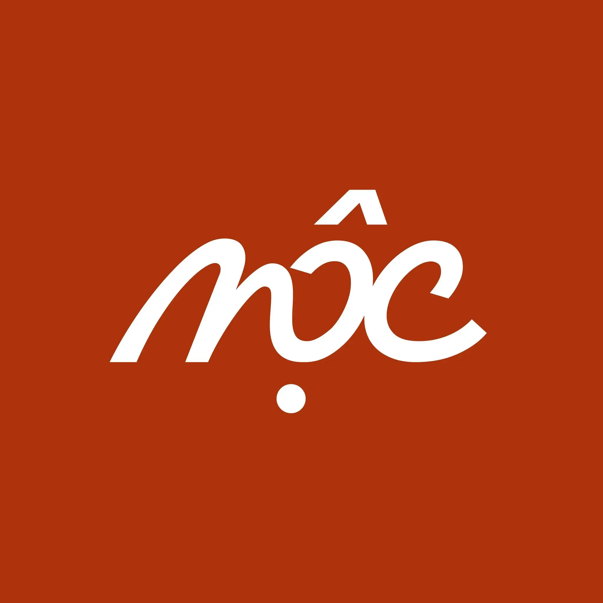 MỘC Cafe Logo