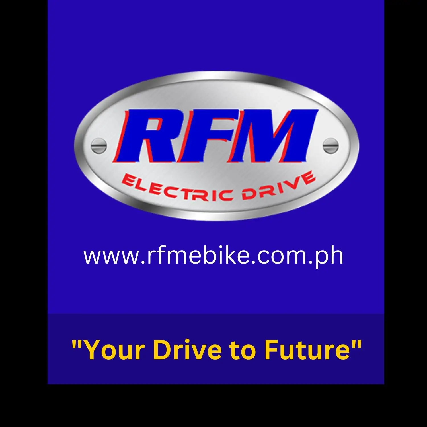 RFM Electric Drive Logo
