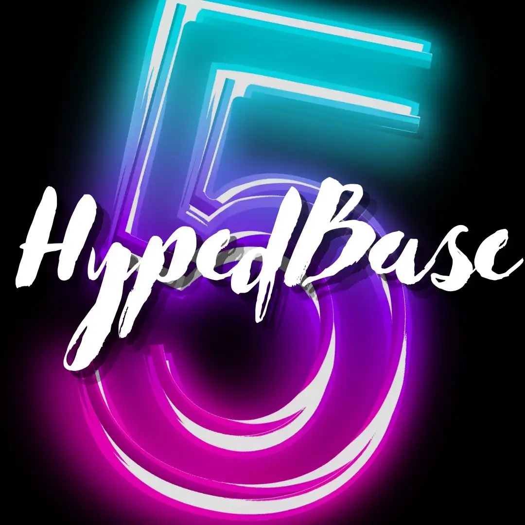 HypedBase Toys and Collectibles Logo
