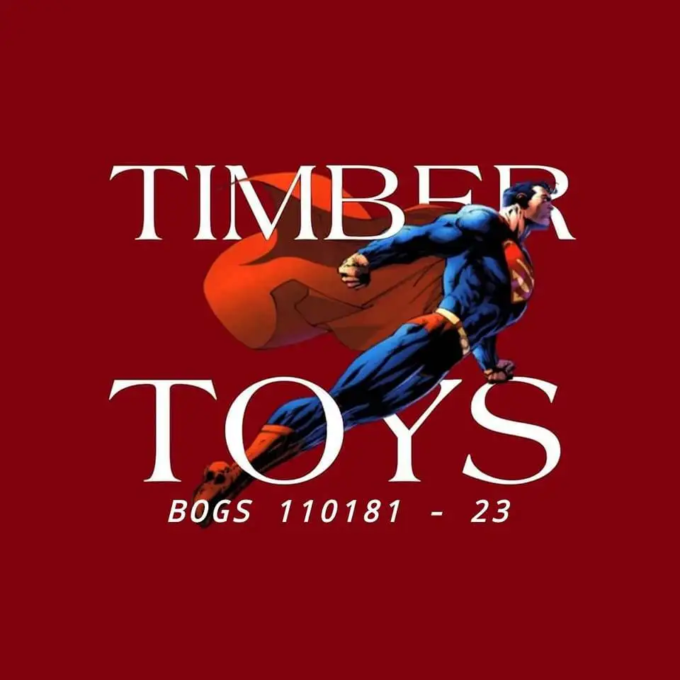 Timber Toys Logo
