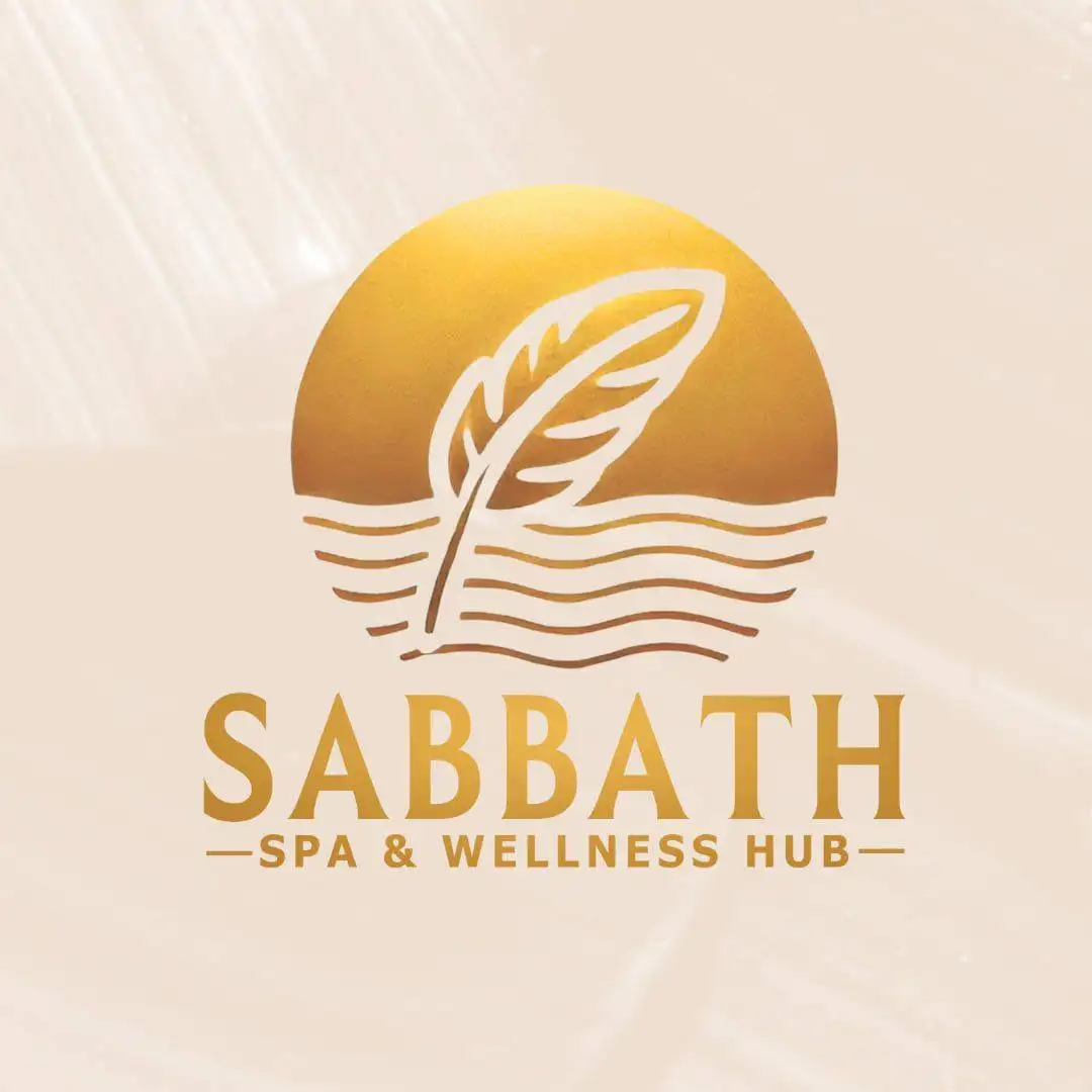 Sabbath Spa & Wellness Hub Logo