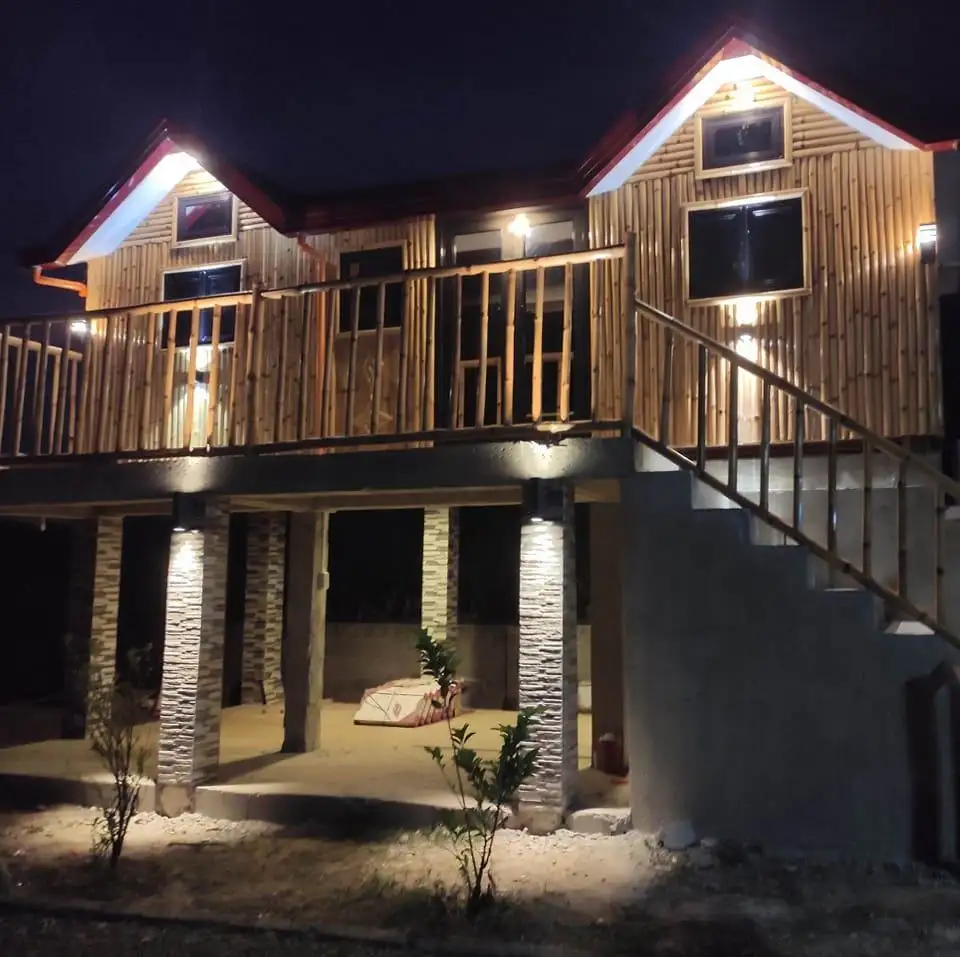 Wil-ed Bahay Kubo Logo