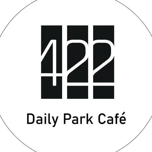 422 Daily Park Café Logo