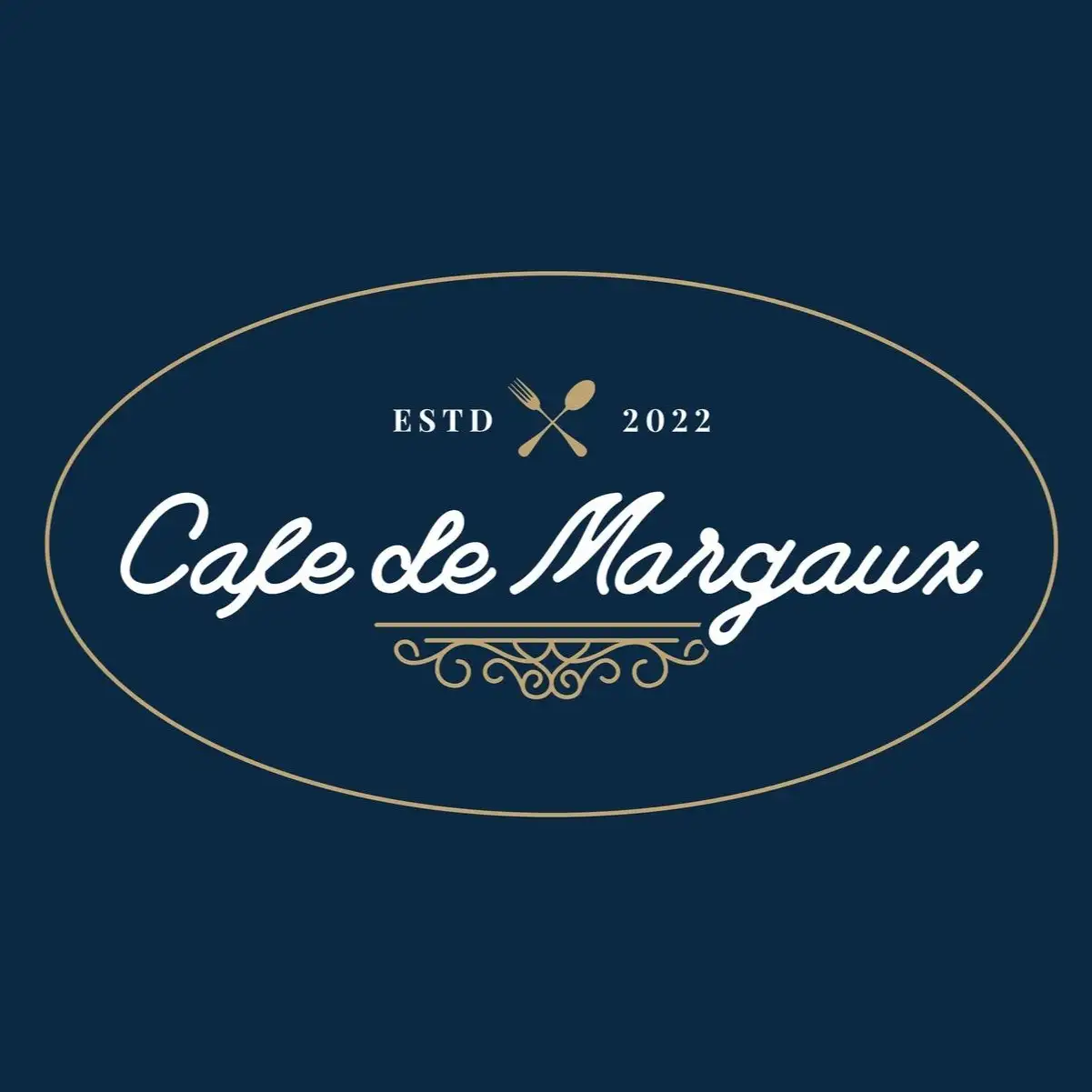 Cafe de Margaux Logo