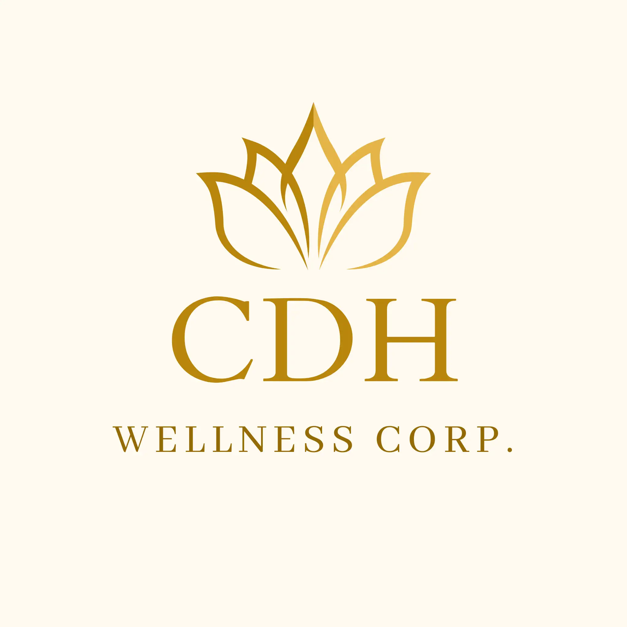 CDH Wellness PH Logo
