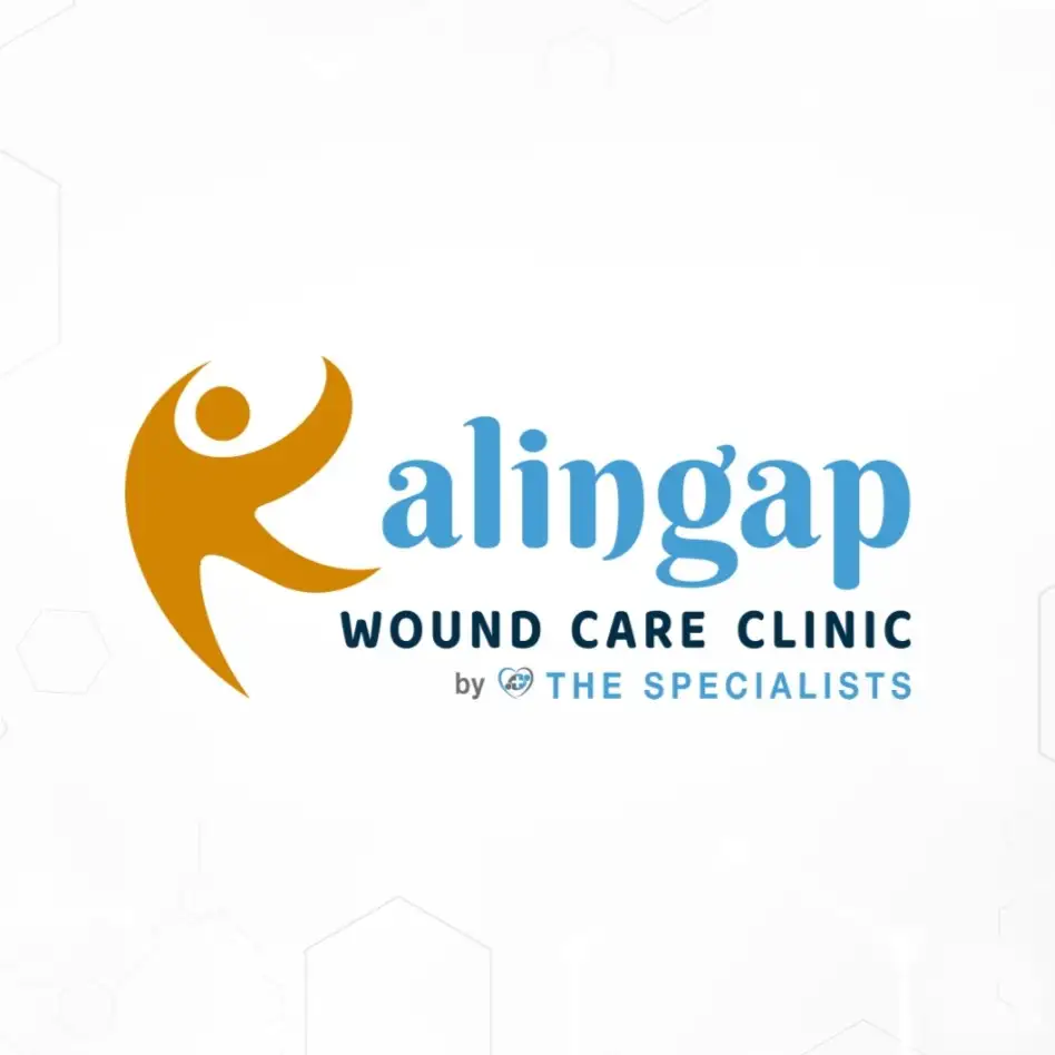 Kalingap Wound Care Clinic Logo