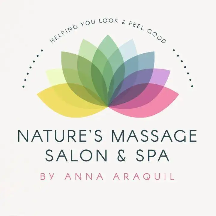 Nature's Massage Salon & Spa Logo