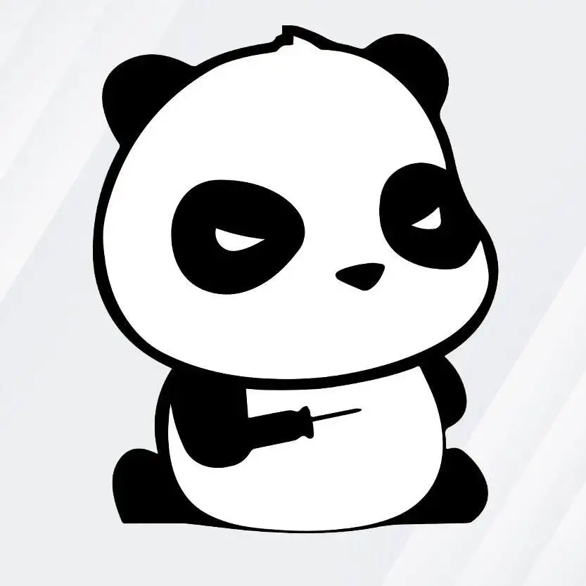 PANDA Tech Xpress PC Store Logo