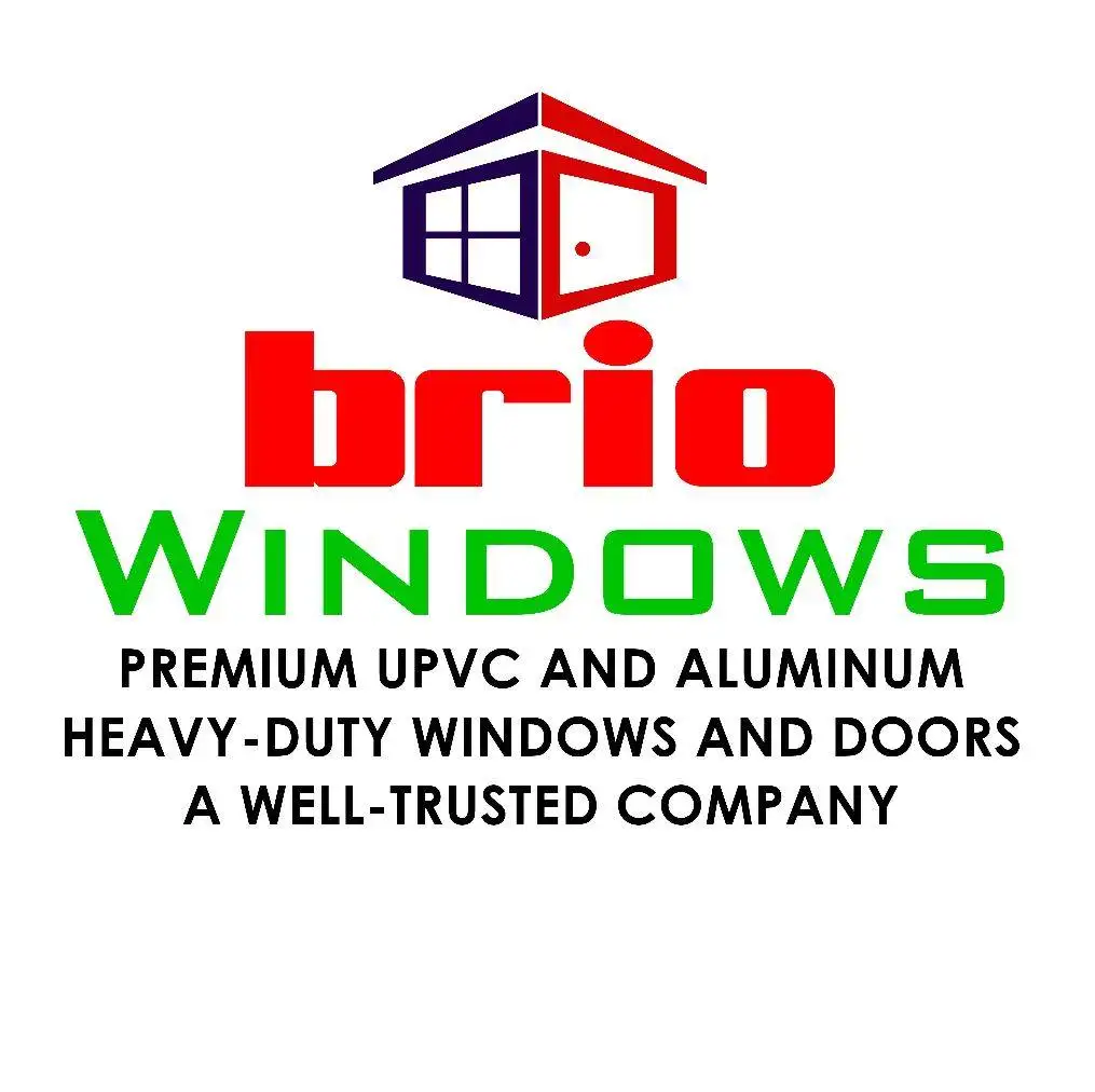 BRIO Windows - Quality and Affordable UPVC Windows and Doors Logo