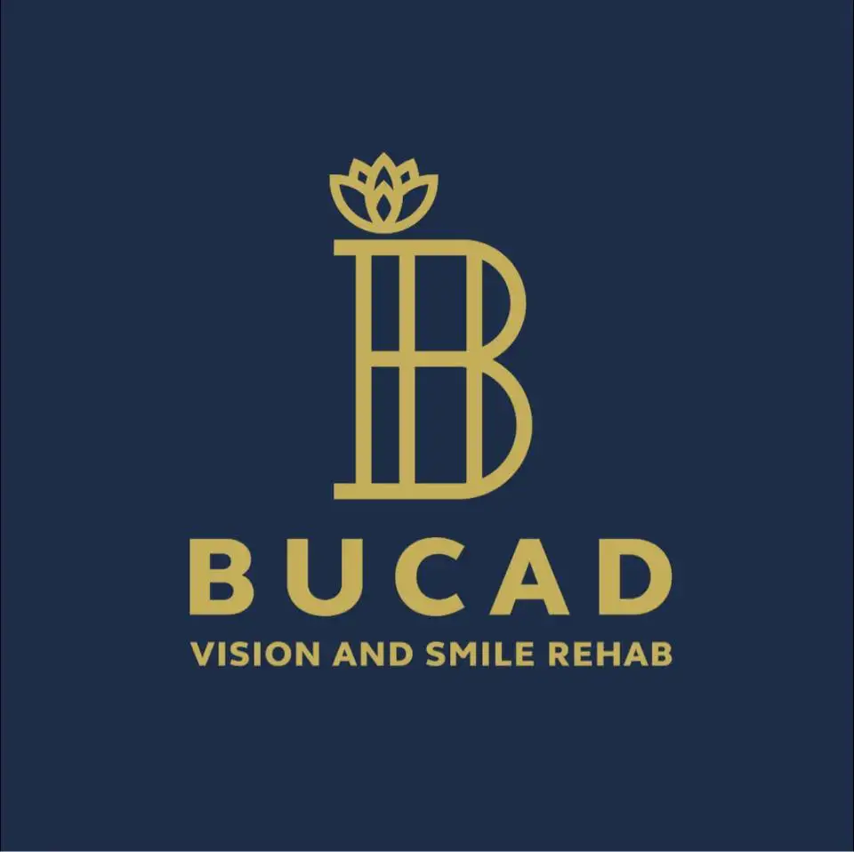 Bucad Vision and Smile Rehab Logo