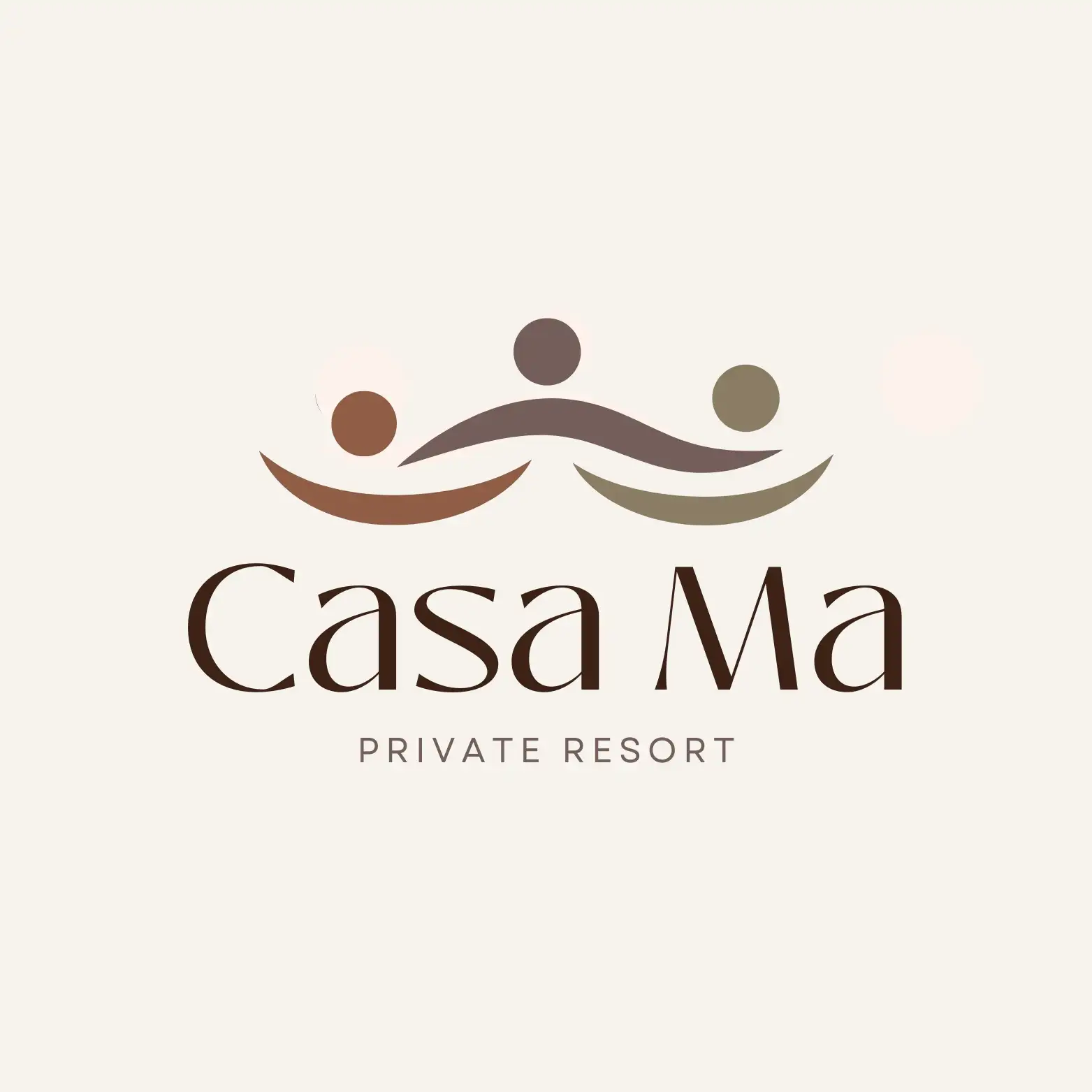 Casa Ma Private Resort Logo
