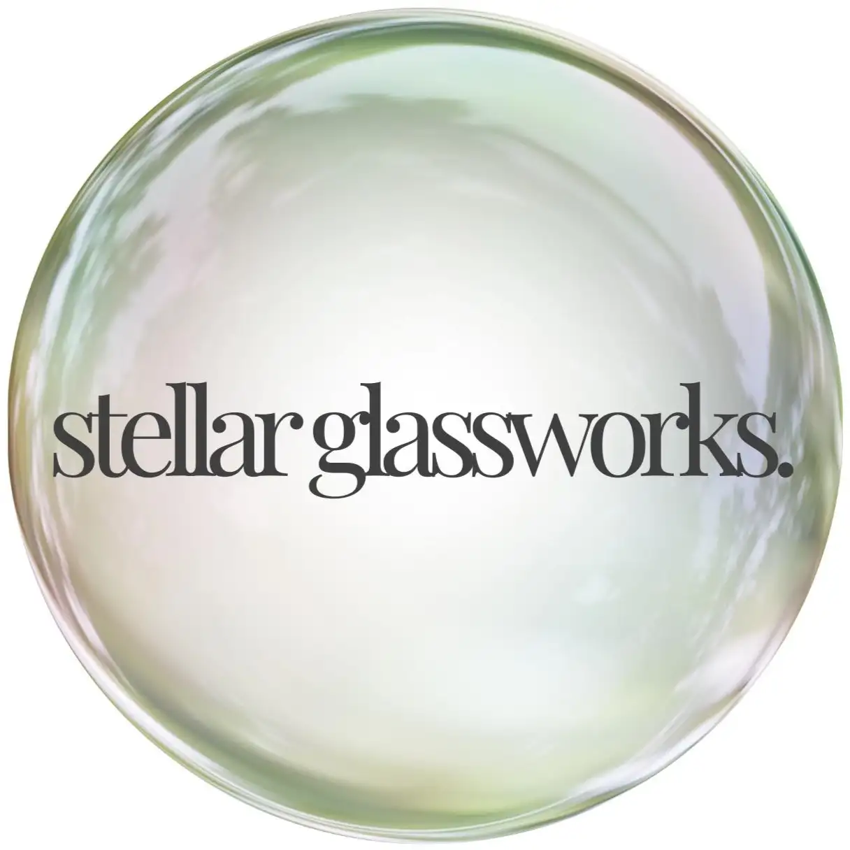 Stellar Glassworks Logo