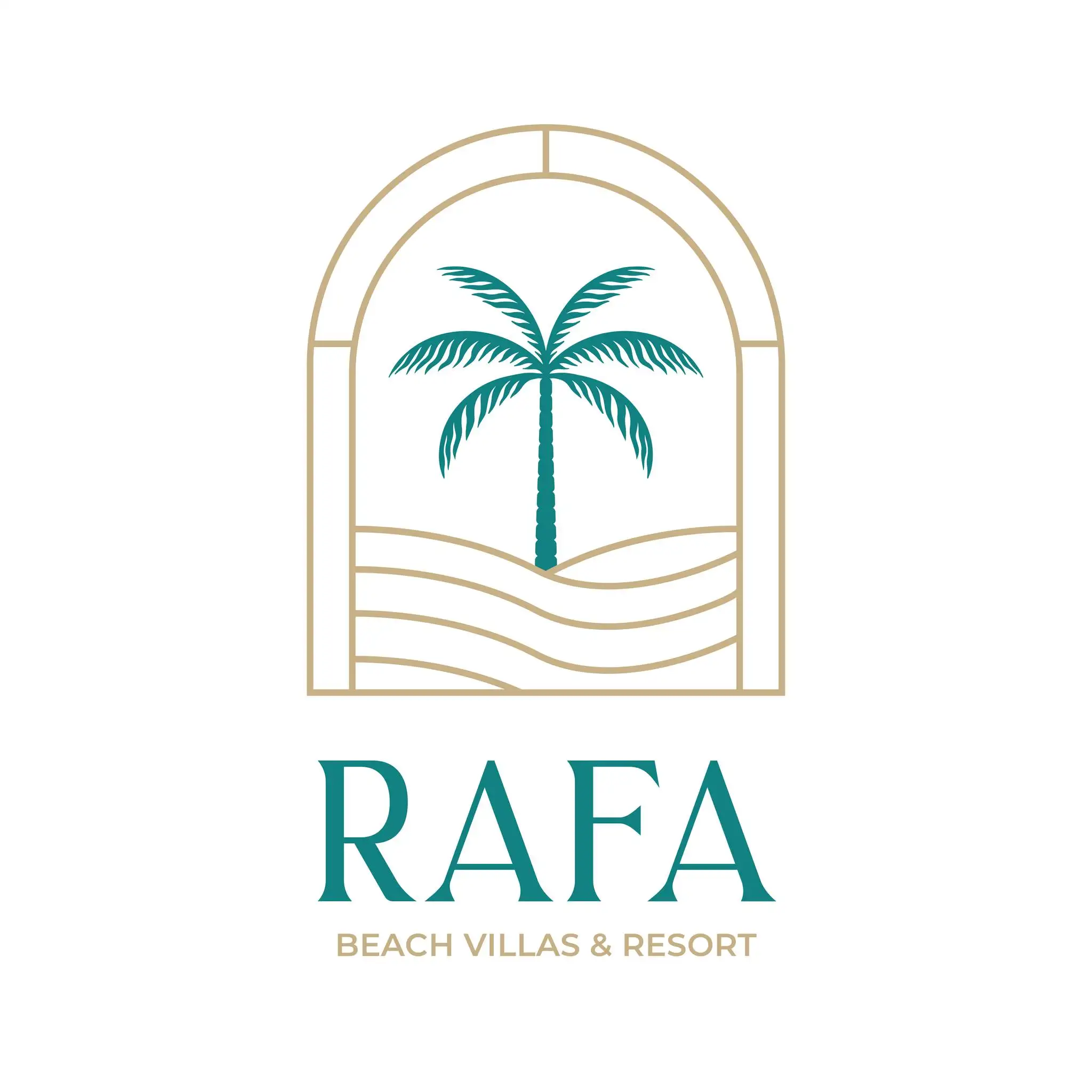 Rafa Beach Villas & Resort Logo