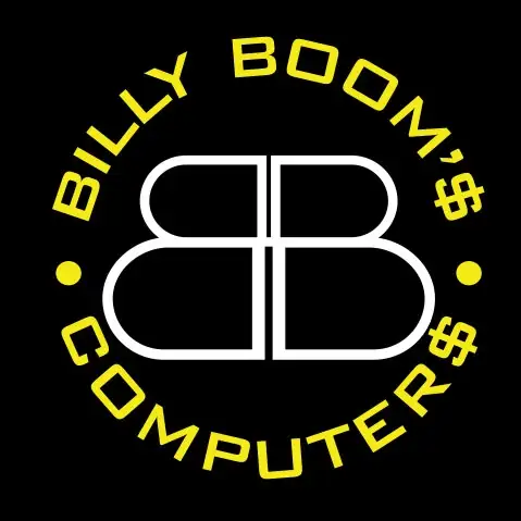 Billy Booms Computers Logo