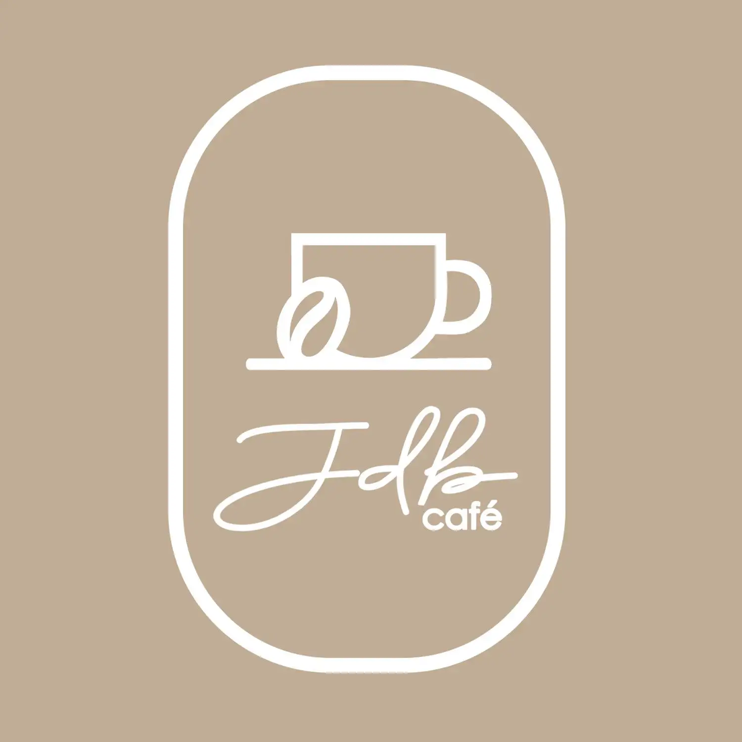 Jdb Café Logo