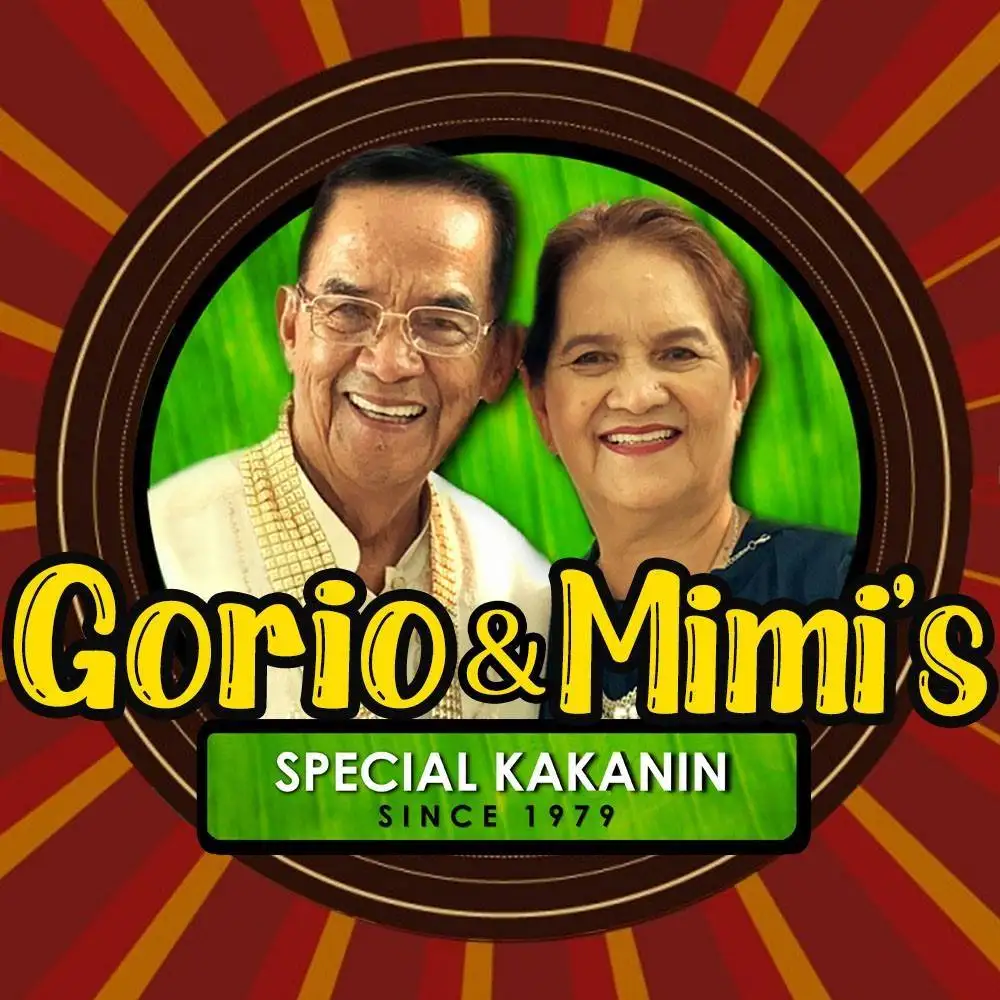 Gorio and Mimi's Special Kakanin Logo