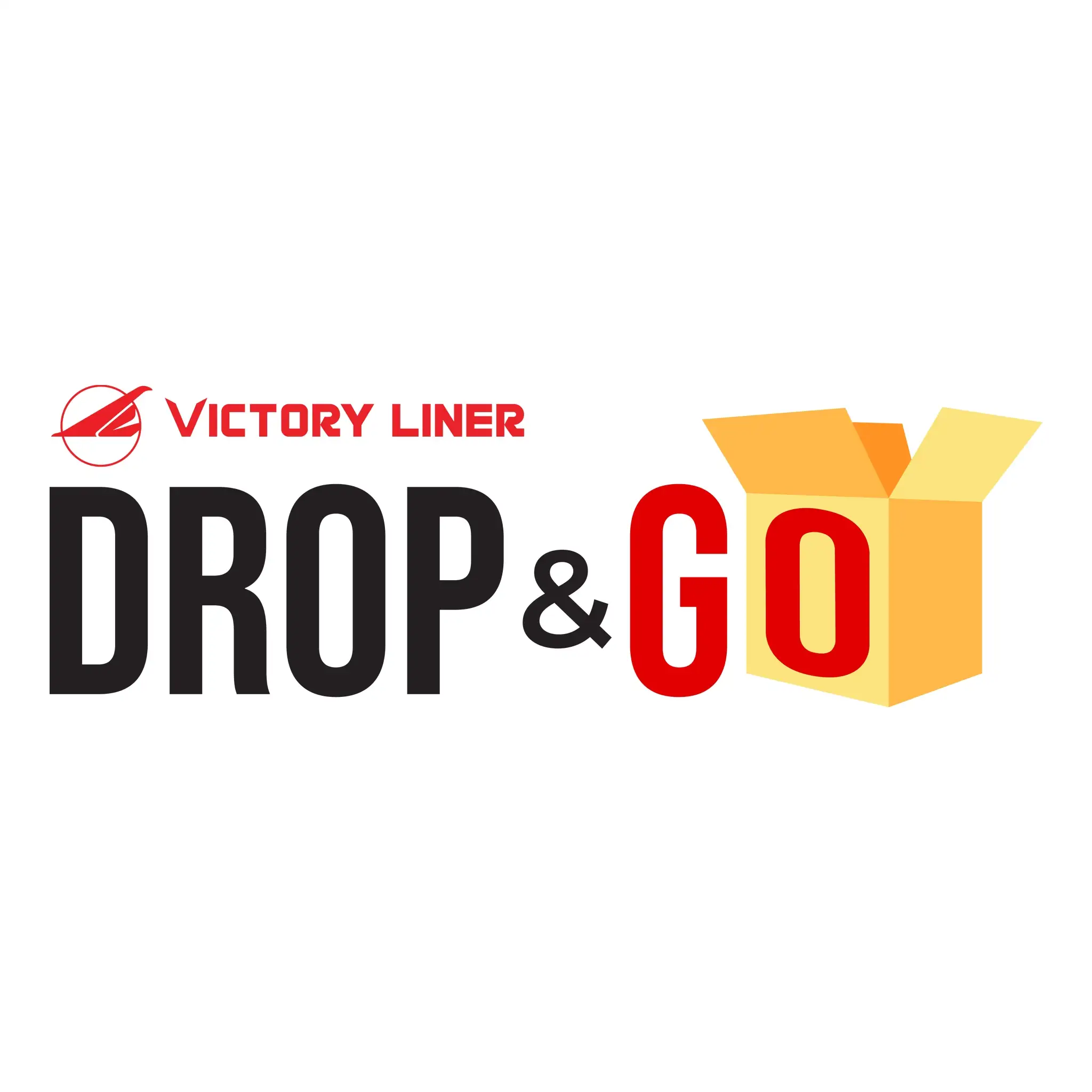 Drop&Go Victory Liner Logo