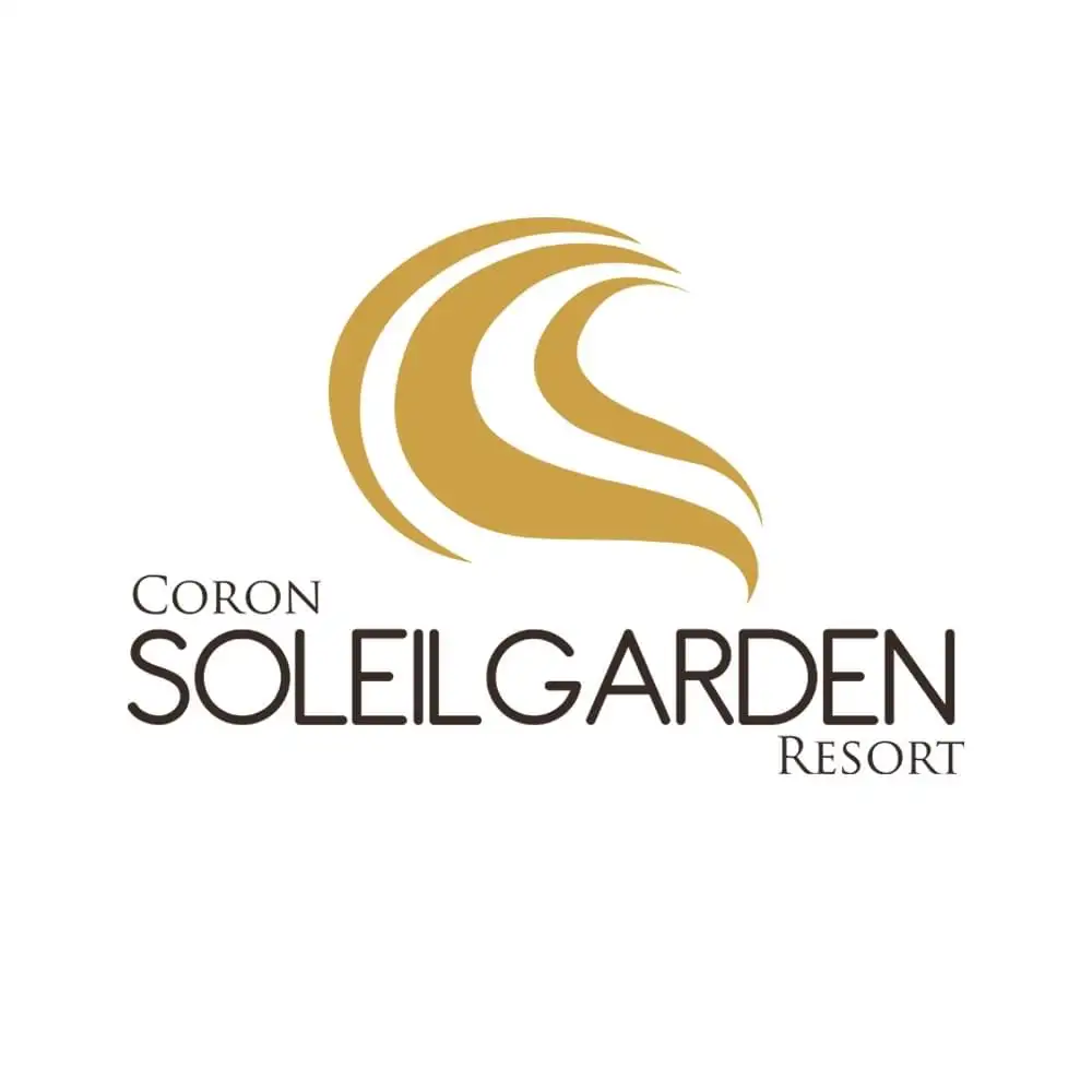 Coron Soleil Garden Resort Logo