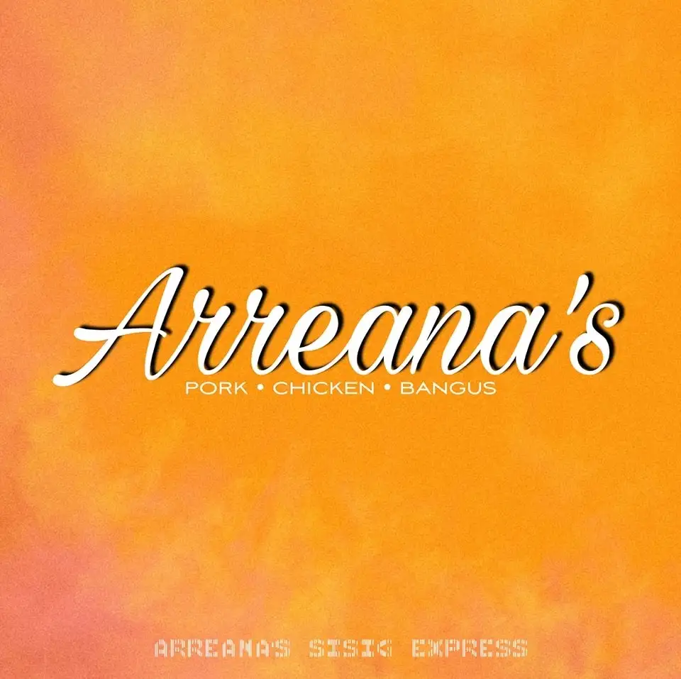 Arreana's Sisig Express Logo