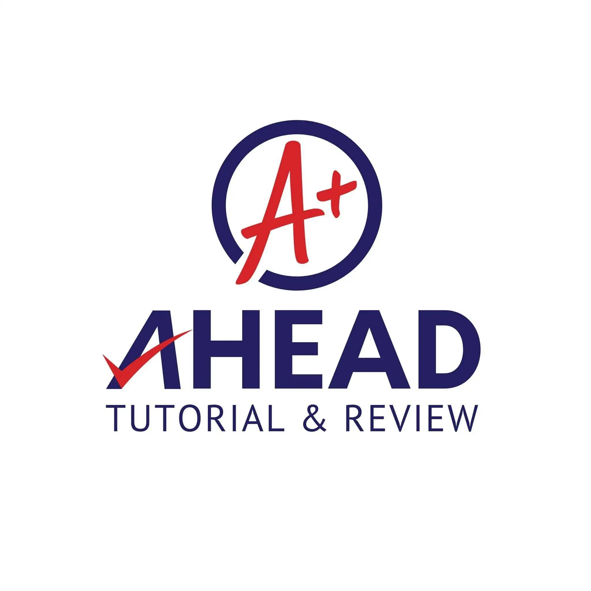 AHEAD Tutorial and Review Logo