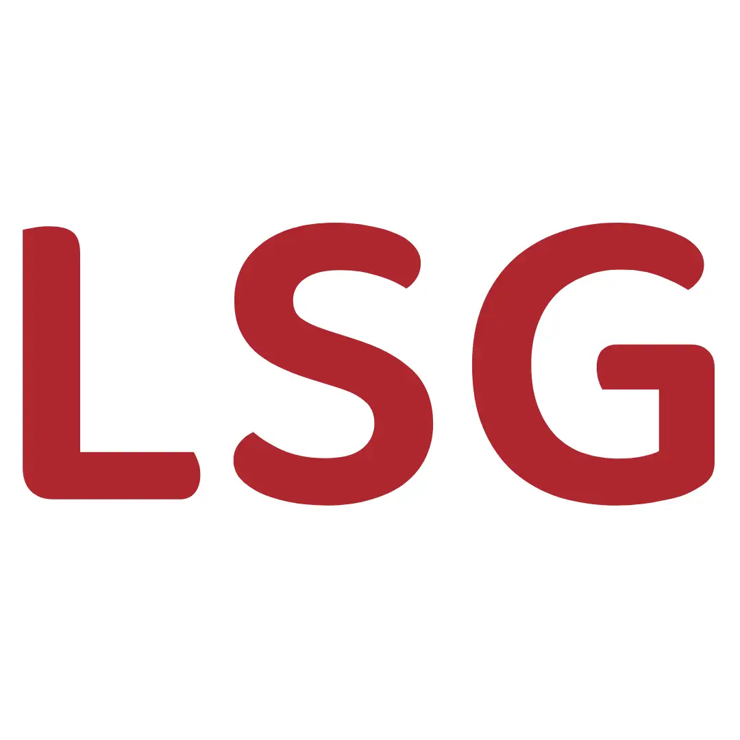 LSG Industrial Logo