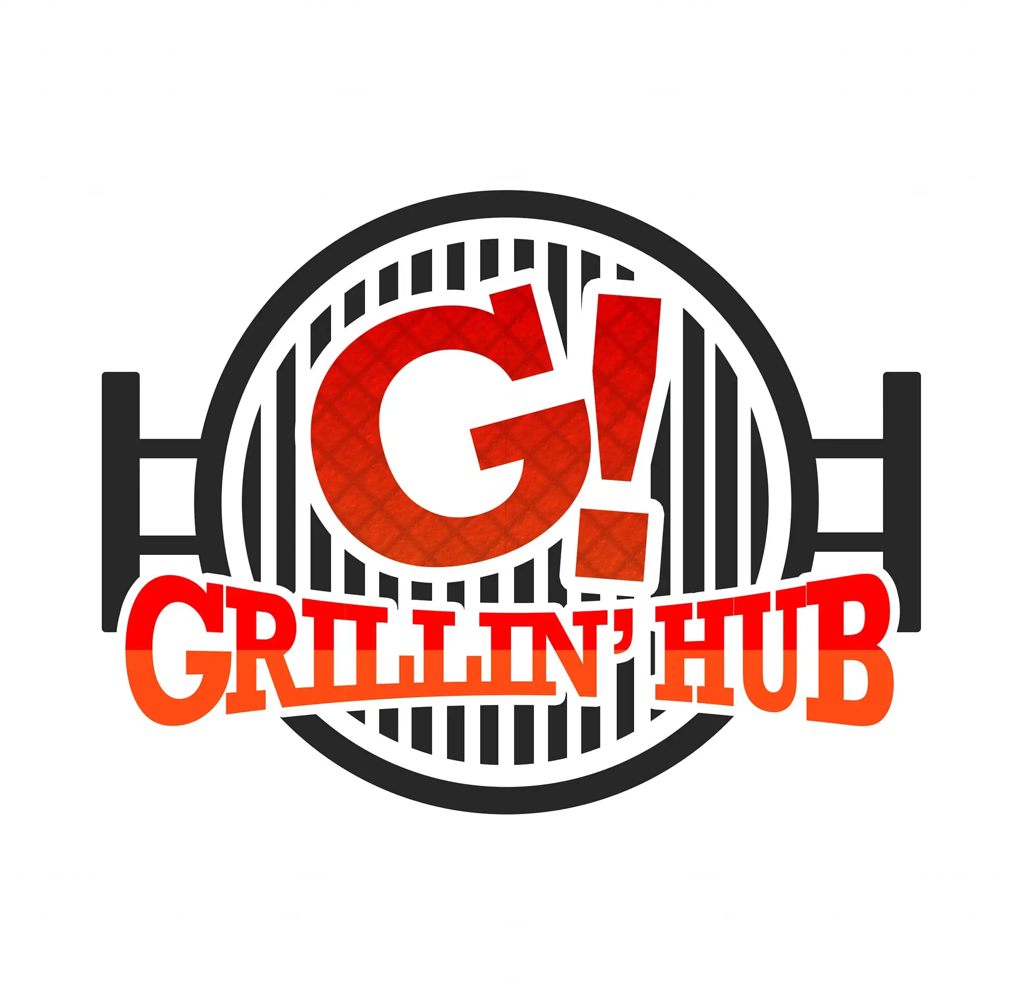 G Grillin' Hub Logo