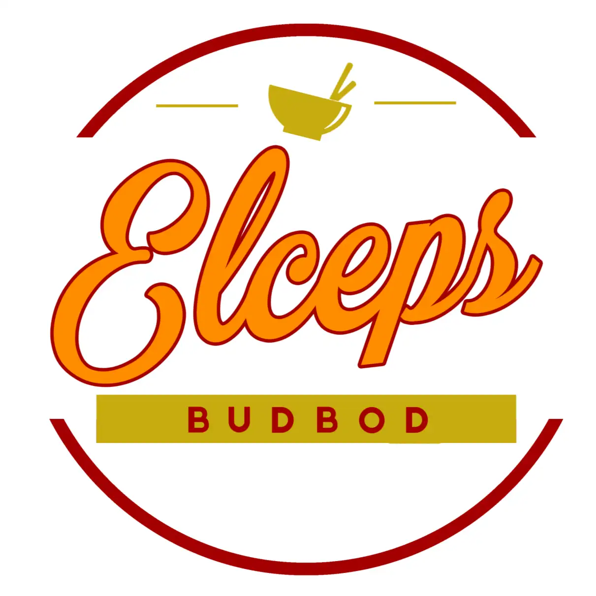 Elcep's Budbod Logo
