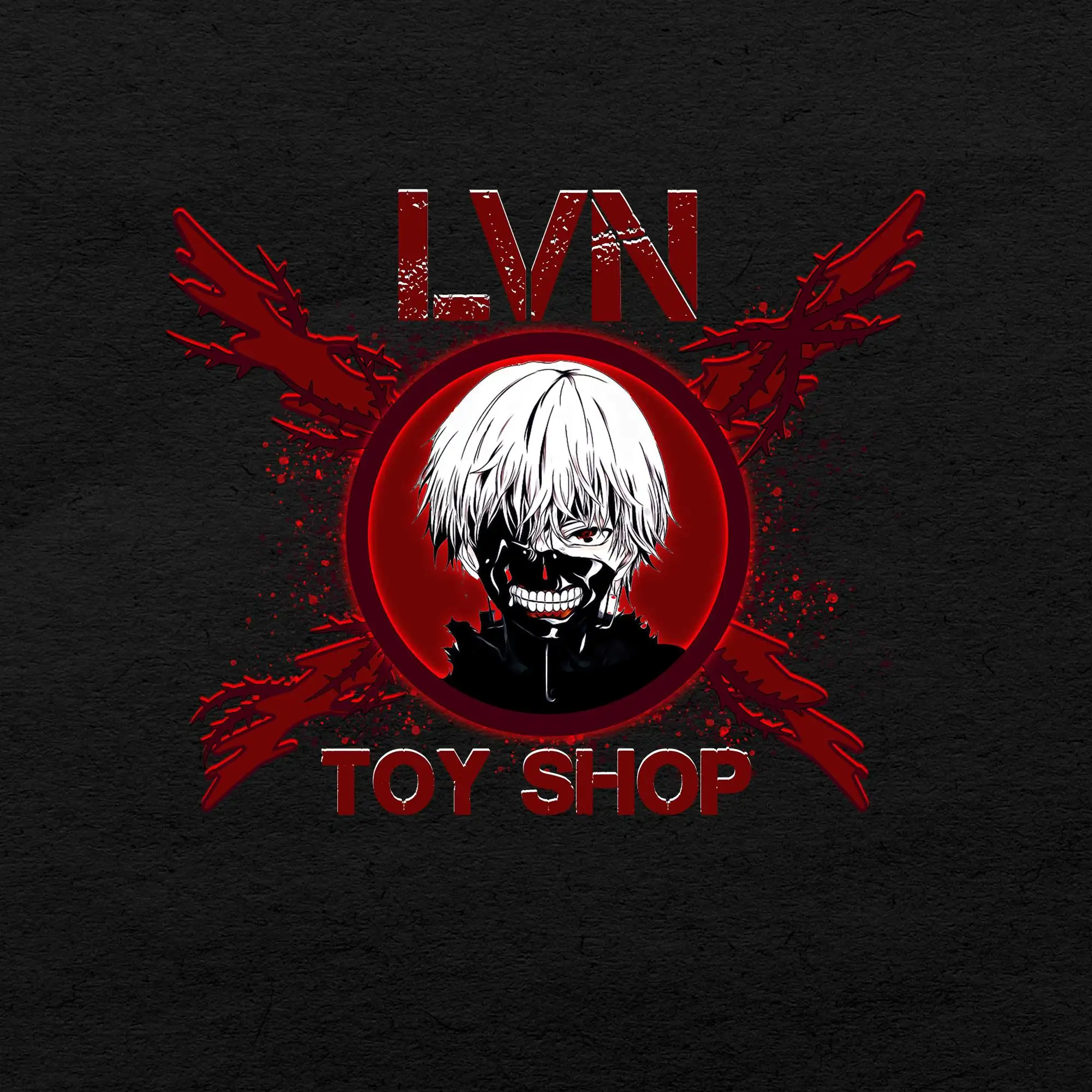 LvN Toy Shop Logo