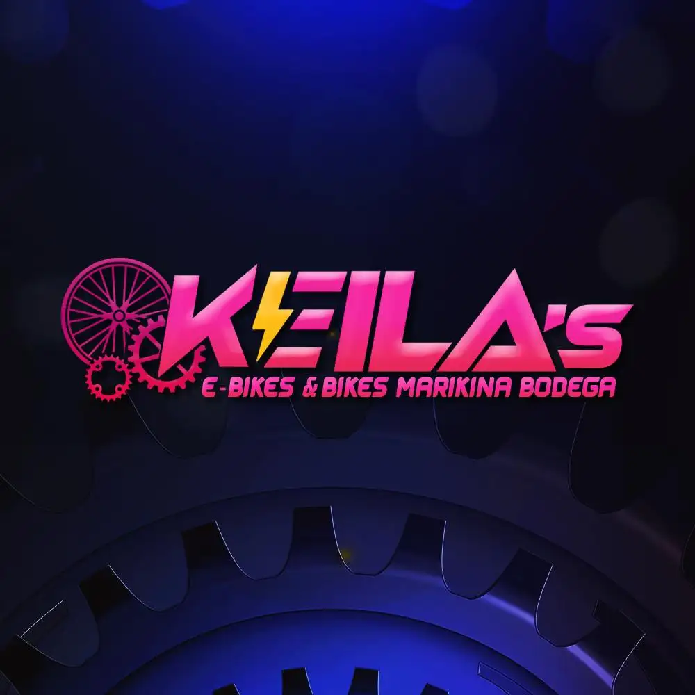 Keila’s E-Bikes & Bikes Shop Marikina Bodega Logo