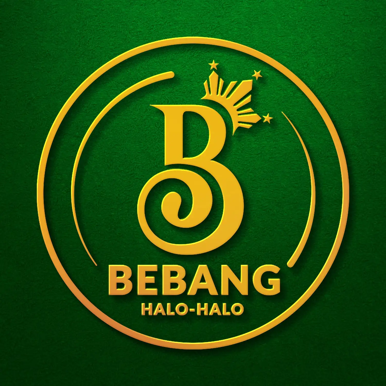 Bebang Halo-Halo Logo